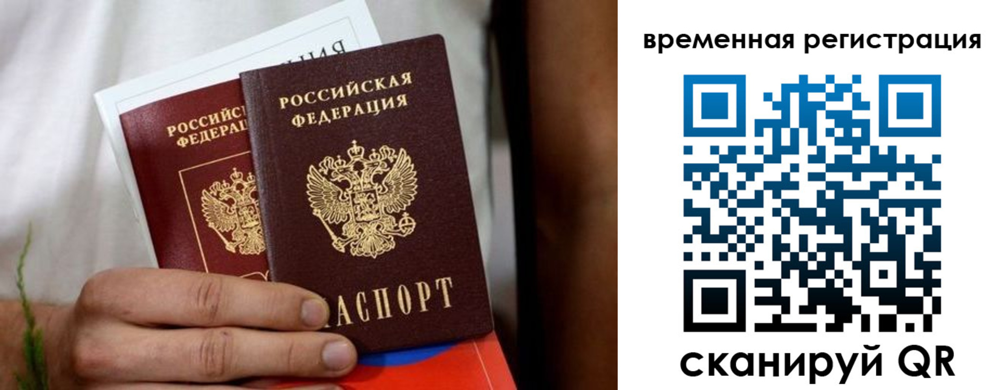 прописка паспорт в Шарье
